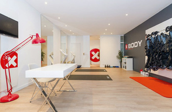 Ouverture du studio XBody by JAK à Lasne