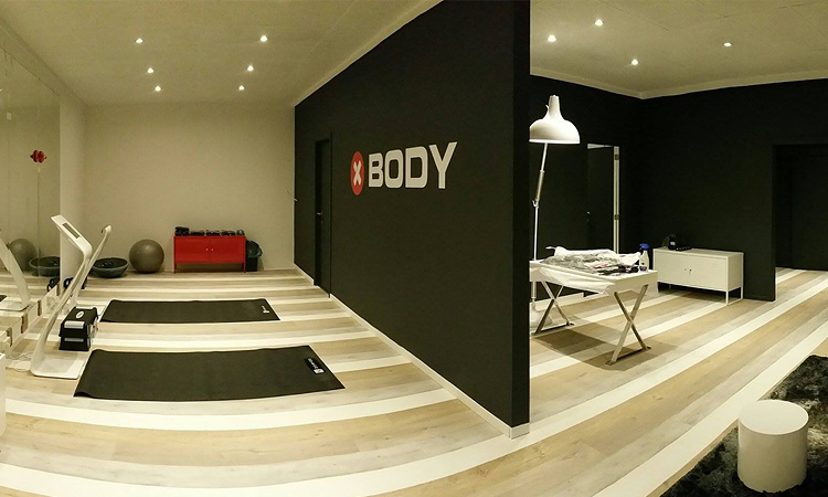 Studio xbody à Wavre